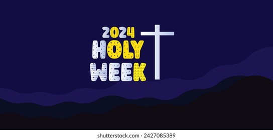 You can download and use Holy Week wallpapers and backgrounds on your smartphone, tablet, or computer.