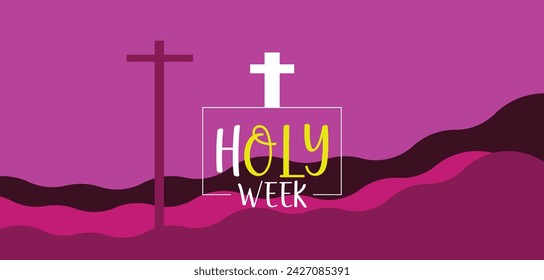 You can download and use Holy Week wallpapers and backgrounds on your smartphone, tablet, or computer.