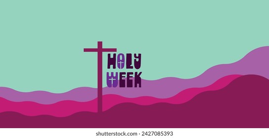 You can download and use Holy Week wallpapers and backgrounds on your smartphone, tablet, or computer.