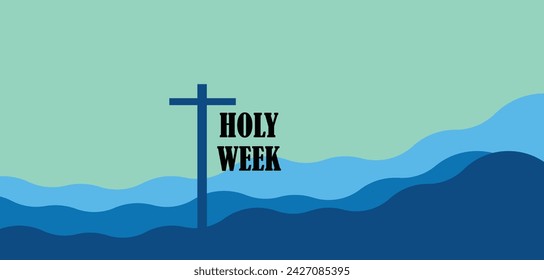 You can download and use Holy Week wallpapers and backgrounds on your smartphone, tablet, or computer.