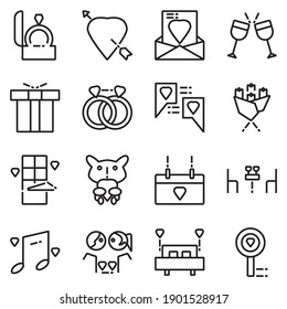 You can download the Valentine icon easily