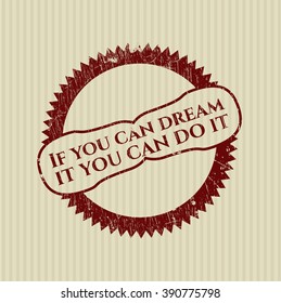 If you can dream it you can do it with rubber seal texture