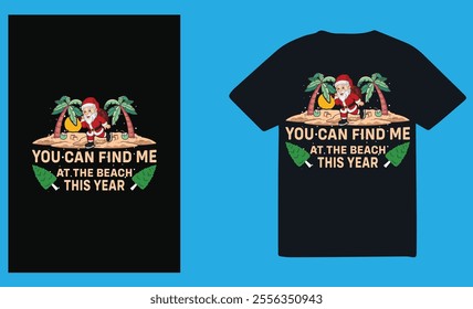 You can find me at the beach t-shirt