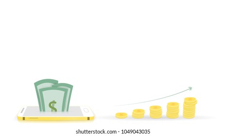 You can generate revenue from online media via phone or computer with Internet connection or use online media in make financial transactions quickly and easily no matter where you are.
