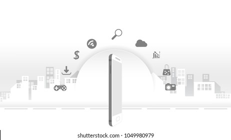 You can generate revenue from online media via phone or computer with Internet connection or use online media in make financial transactions quickly and easily no matter where you are.