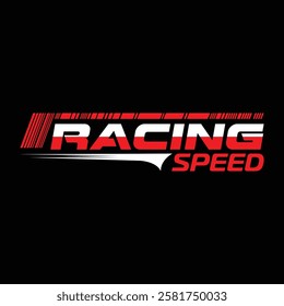 You can grab it now if you'd like to gift it to someone who loves the racing speed logo and branding design.