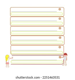You can make progress every day with doable chunks. You can pause and continue your goal. 
You can act on multiple tasks and do them at once. Imagine it's like your progress bar on your computer.