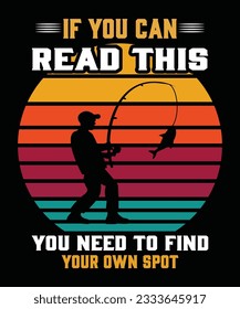 Wenn Sie diese hier lesen können, müssen Sie Ihre eigene Spot-T-Shirt-Druckvorlage finden