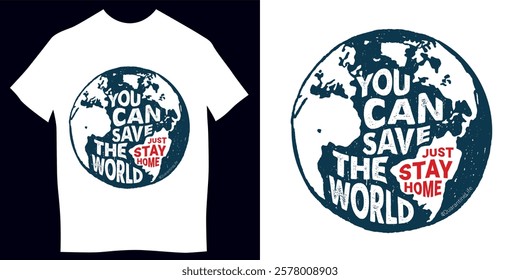 You can save the word typography vector t shirt design