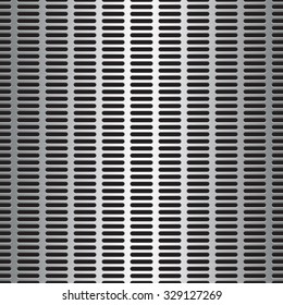 You can tile this seamlessly as a pattern to fit whatever size you need. Vector illustration