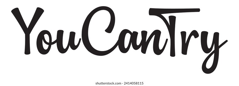 you can try text on white background.