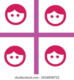  you can use it for:-
User profiles or accounts

Accessibility indicators

Restroom signage

Crowd or population indicators

Health or biometric apps