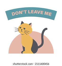 You can use Hand drawn sad cat face
 to design background, poster, banner,... etc.