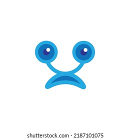 You can use a logo that depicts a robot's eye as a company logo, application logo or web logo.