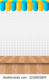 You can use market background to beautify your business banner