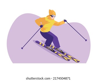 you can use Snowboarder in action vector illustration to design banners, posters, backgrounds, ...etc.