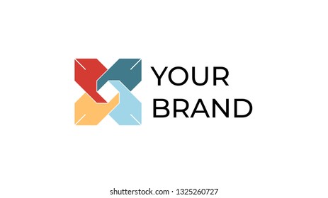 You can use that abstract works, finance and service company.