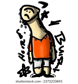 you can use this illustration design for your brand shirt