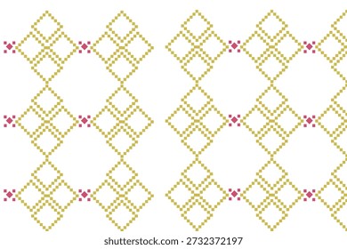 You can use this image to create fabric patterns, paper patterns, and other artwork designs.