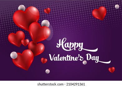 You can use  Valentines Day Red Hearts  to design background, poster, banner,... etc.