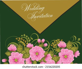 you can use Wedding Invitations Emerald Green to design banners, posters, backgrounds,..etc.
