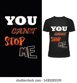 You Can T Stop Me Images Stock Photos Vectors Shutterstock