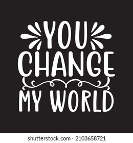 you change my world vector file