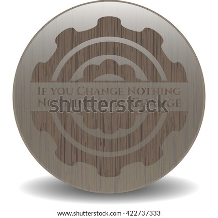 Similar – Image, Stock Photo change Wood Sign