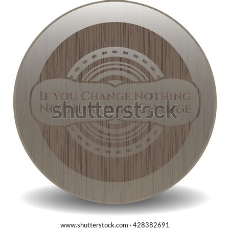 Similar – Image, Stock Photo change Wood Sign