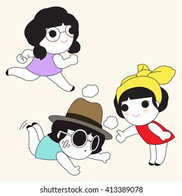 You Do Not Need A Reason To Help People illustration