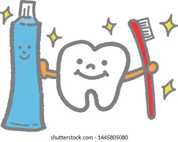 Tooth Cartoon Images, Stock Photos & Vectors | Shutterstock