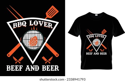 If You Don't Like BBQS Then You Probably Won't Like Me .... And I'm Okay With That BBQ lover beef and beer T-Shirt design