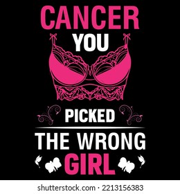 If You Don't Like Breast Cancer Awareness Then You Probably Won't Like Me .... And I'm Okay Wit