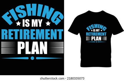 if you don't like then you  went like me Fishing t-shirt design vector