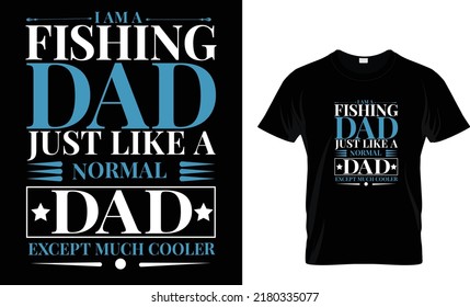 if you don't like then you  went like me Fishing t-shirt design vector