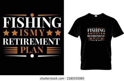 if you don't like then you  went like me Fishing t-shirt design vector