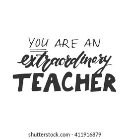 10,452 Teachers quote Images, Stock Photos & Vectors | Shutterstock