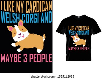 You Are Find But I Prefer My Corgi