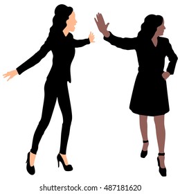You are fired! Mobbing
