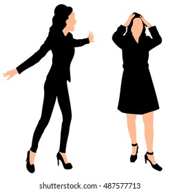 You are fired! Mobbing