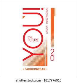you the future london vintage fashion