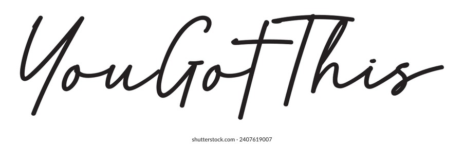 you got this text on white background.