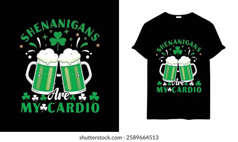 You had me at day drinking– St. Patrick’s Day T-Shirt 