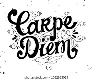 You have to seize the moment