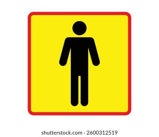 You Are Here Symbol, Fire Safety Equipment Sign - High Quality Vector Stock Image