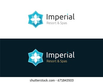 If you are interested in opening a spa, massage, resort, wellness or similar type of business, the first you need a professional spa logo design fit your target customers.