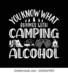 Sabes qué rimas con el acampamiento