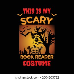 If you like my pumpkins you should see my pie -Halloween T-Shirt Design. Halloween Vector Graphic. Halloween T-Shirt illustration. Horns head devil t-shirt design. Beautiful and eye-catching Halloween