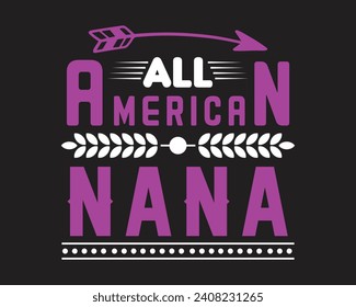 ¿Estás buscando a toda la nana americana?