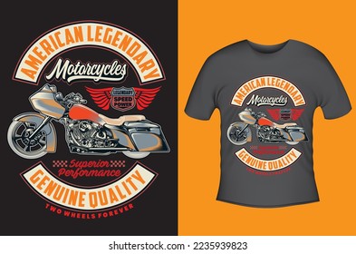 Are you looking for american legendary T-shirt High Quality is unique design.